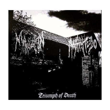 Morildraugen / Amaritudo - Triumph of Death