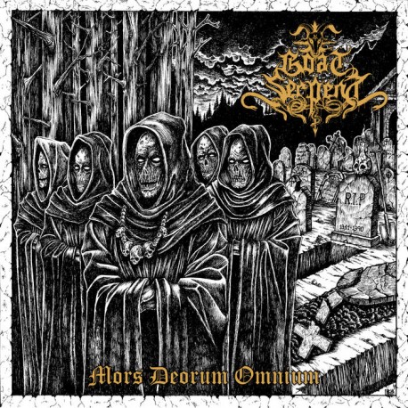 Goat Serpent - Mors Deorm Omnium