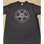 Camiseta Diablo Pentacle