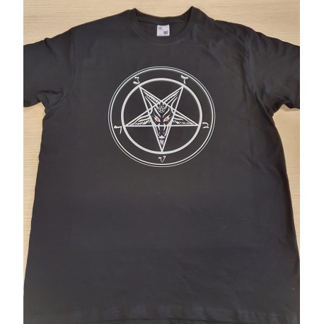 Camiseta Diablo Pentacle