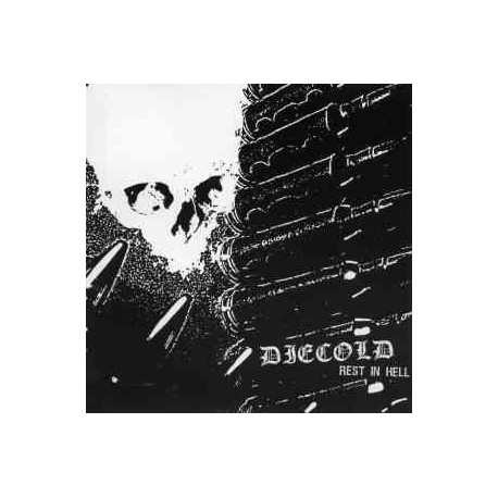 Diecold - Rest in Hell