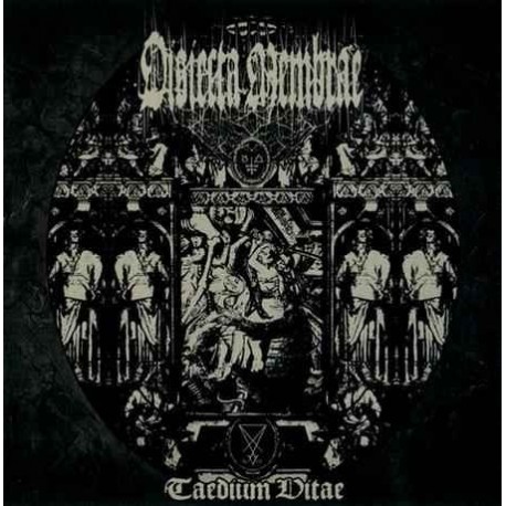 Disjecta Membrae - Taedium Vitae