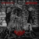 Akerbeltz / Waffenträger Luzifers / Nebrus - Slaughtered Whores of Satan