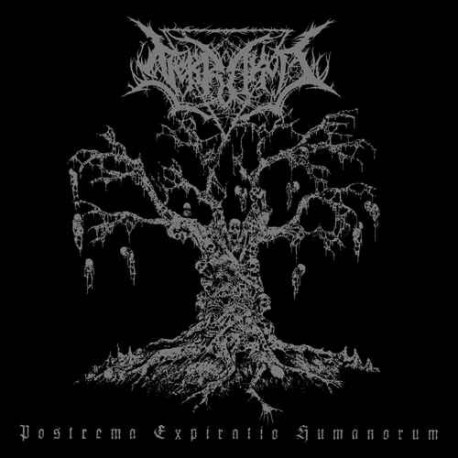 Nekrokult - Postrema Expiratio Humanorum