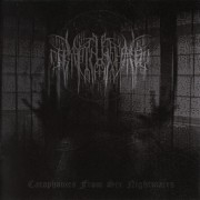 Alpthraum - Cacophonies From Six Nightmares