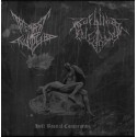 The Last Twilight / Profundis Tenebrarum - Hell Bestial Conjuration