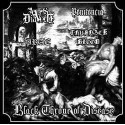 Ars Diavoli / Irae / Penitencia / Thy Black Blood - Black Throne of Disease