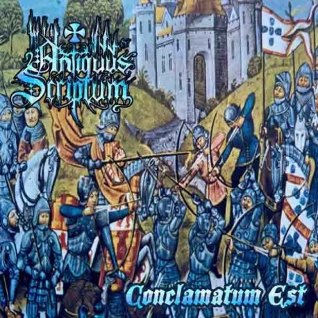 Antiquus Scriptum - Conclamatum Est