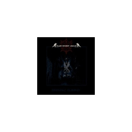 Alien Deviant Circus - Satanic Djihad
