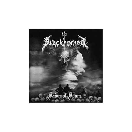 Blackhorned - Dawn of Doom