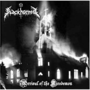 Blackhorned - Arrival of the Firedemon