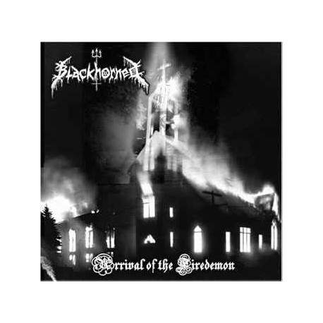 Blackhorned - Arrival of the Firedemon