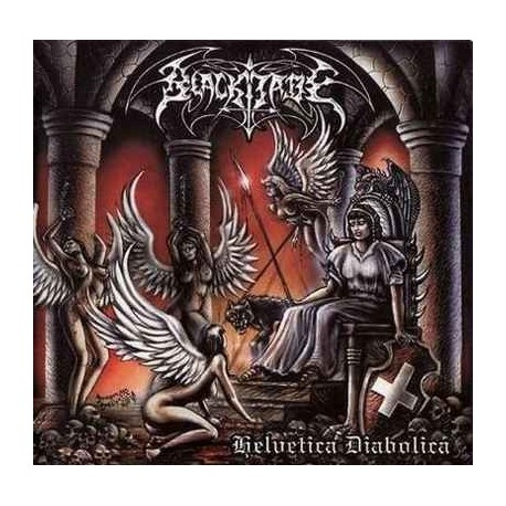 Black Jade - Helvetica Diabolica