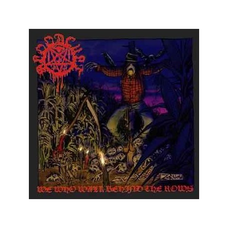 Blood Cult - We Who Walk Behind the Rows