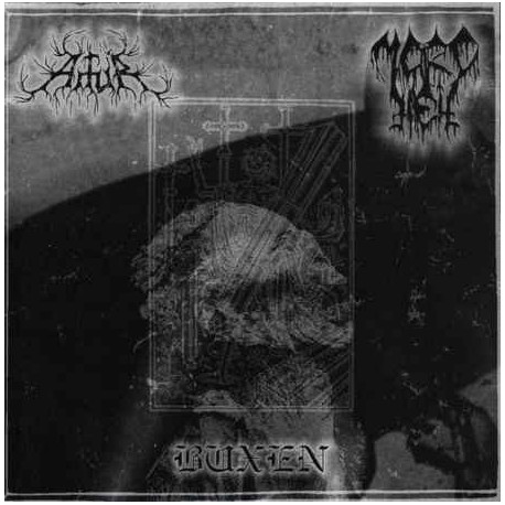 Buxen / Aifur / Mordhell - Split