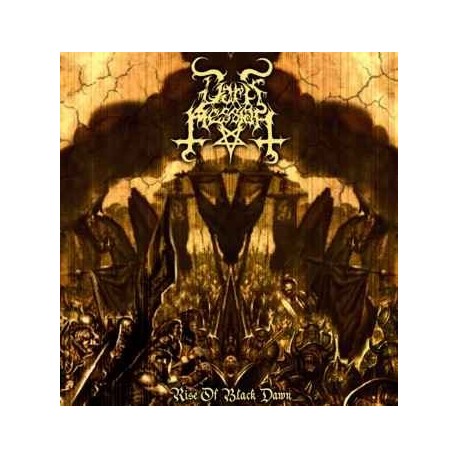 Dark Messiah - Rise of Black Dawn