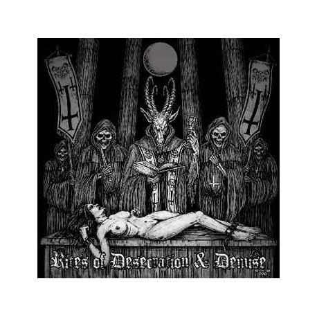 Draconis Infernum - Rites of Desecration & Demise