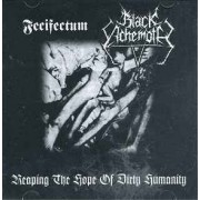 Fecifectum / Black Achemoth - Reaping the Hope of Dirty Humanity