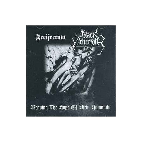 Fecifectum / Black Achemoth - Reaping the Hope of Dirty Humanity