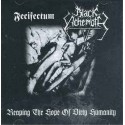 Fecifectum / Black Achemoth - Reaping the Hope of Dirty Humanity