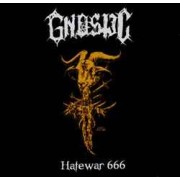 Gnostic - Hatewar 666
