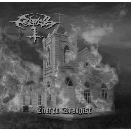 Godless - Church Arsonist