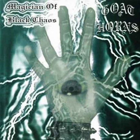 Goat Horns - Magician of Black Chaos