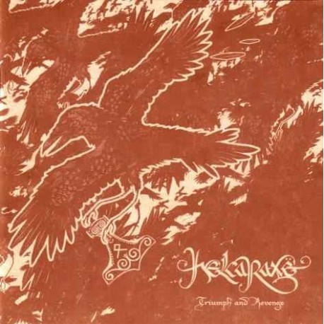 Helcaraxë - Triumph and Revenge