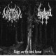 Infernal Hate / Lupus Nocturnus - Night on the Dark Forest
