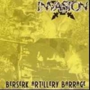 Invasion - Berserk Artillery Barrage