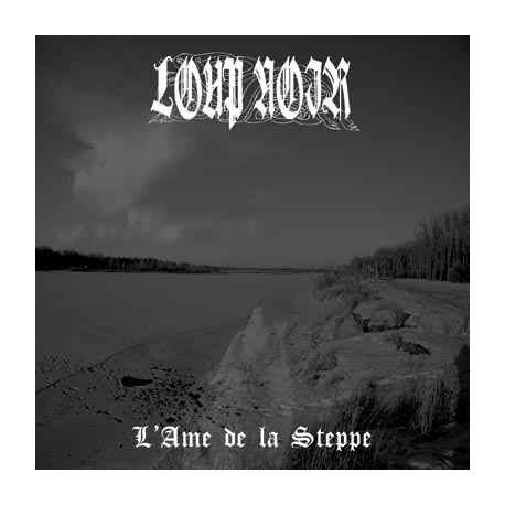 Loup Noir - L'Ame de la Steppe