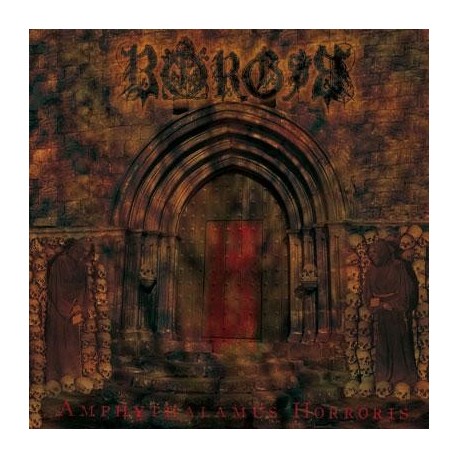 Borgia - Amphythalamus Horroris