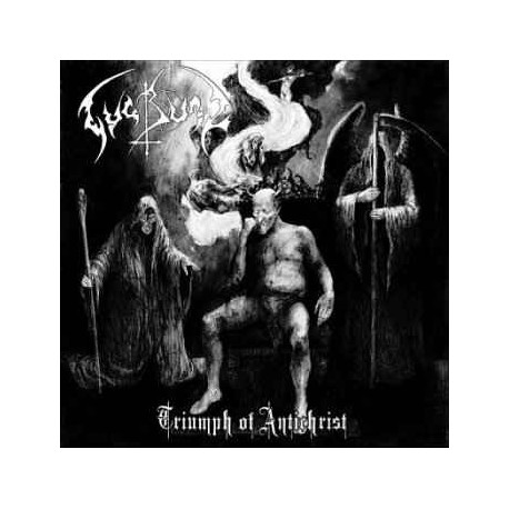 Lugburz - Triumph of Antichrist