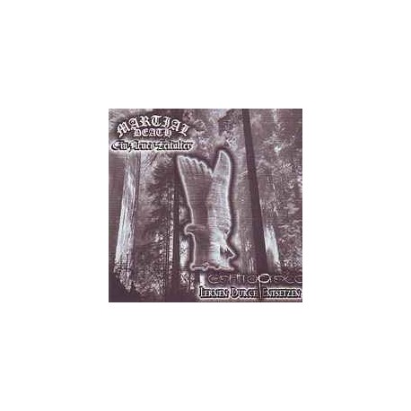 Martial Death / Contraproica - Vom Chaoz in den Tod