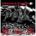 Morbid Funeral / Necrolisis / Paganus Doctrina - Deathblast from the Center of Hell