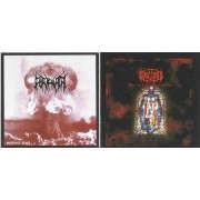 Porphyria / Soulless - Mayhemic Blast / The 1st Act of Desecration