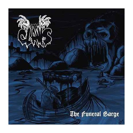 Claws - The Funeral Barge
