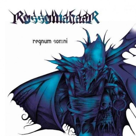 Rossomahaar - Regnum Somni