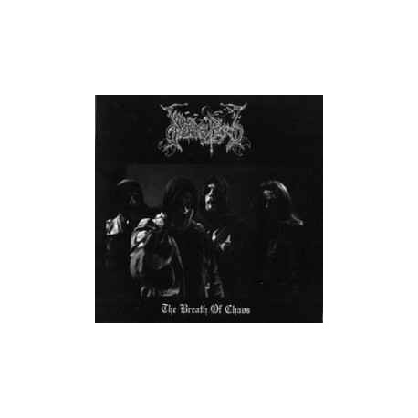 Dodsferd - The Breath of Chaos