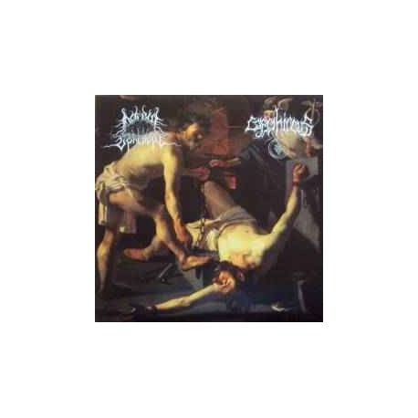 Morbid Upheaval / Capra Hircus - Split