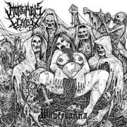 Mongrel's Cross - Whoresanna