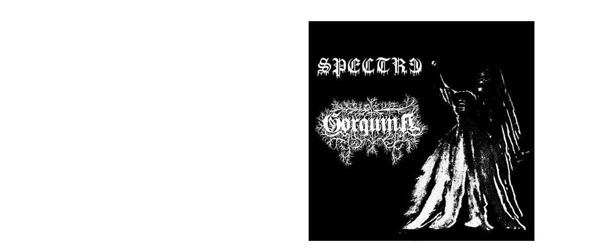 SPECTRE / GORGUINA