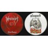 Plagued / Trimonium - Fire Still Burns / Blood League