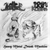 Witchcurse / Iron Kobra - Heavy Metal Drunk Machine
