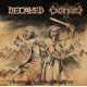 Decayed / Excruciate 666 - Lusitanian & Gallic Black Terror