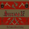 Section 37 - The Kudos of Serial Killing