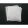 12" Vinyl Sleeves 600 Gauge Pack 25