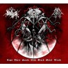 Evil Wrath / The True Endless / Gromm - Rape Their Souls With Black Meta Wrath