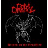 Dom Dracul - Attack on the Crucified