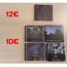 PACK 5 Edicions Negra Nit / Negre planY  en CD
